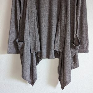 A New Approach (a.n.a) Hooded Cardigan